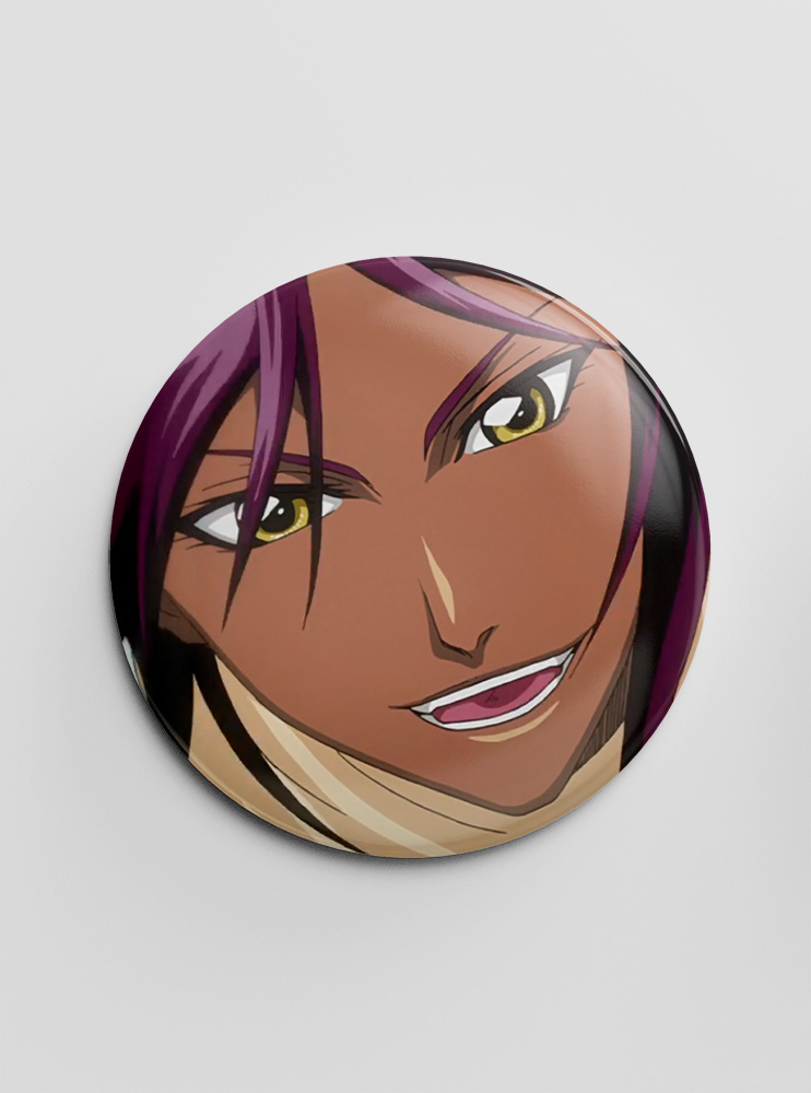 Значок Бліч 70 (Bleach)