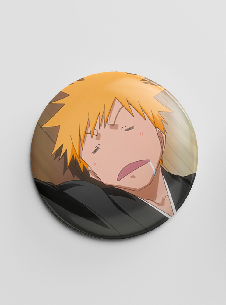 Значок Бліч 74 (Bleach)