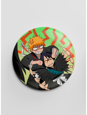 Значок Бліч 75 (Bleach)