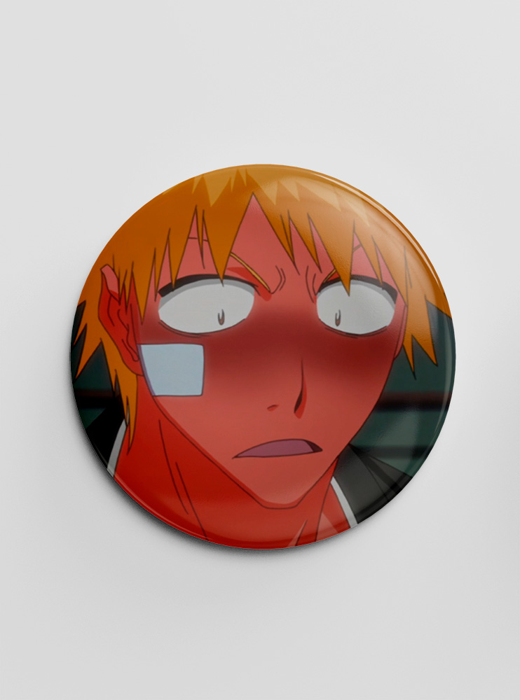 Значок Бліч 76 (Bleach)