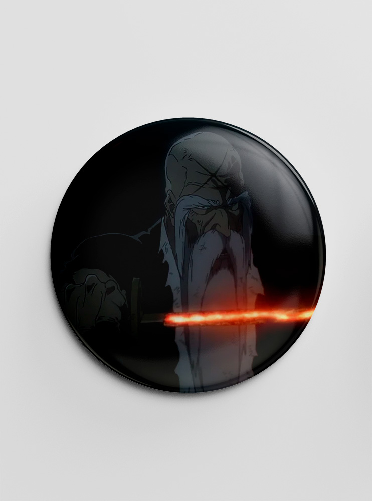 Значок Бліч 78 (Bleach)