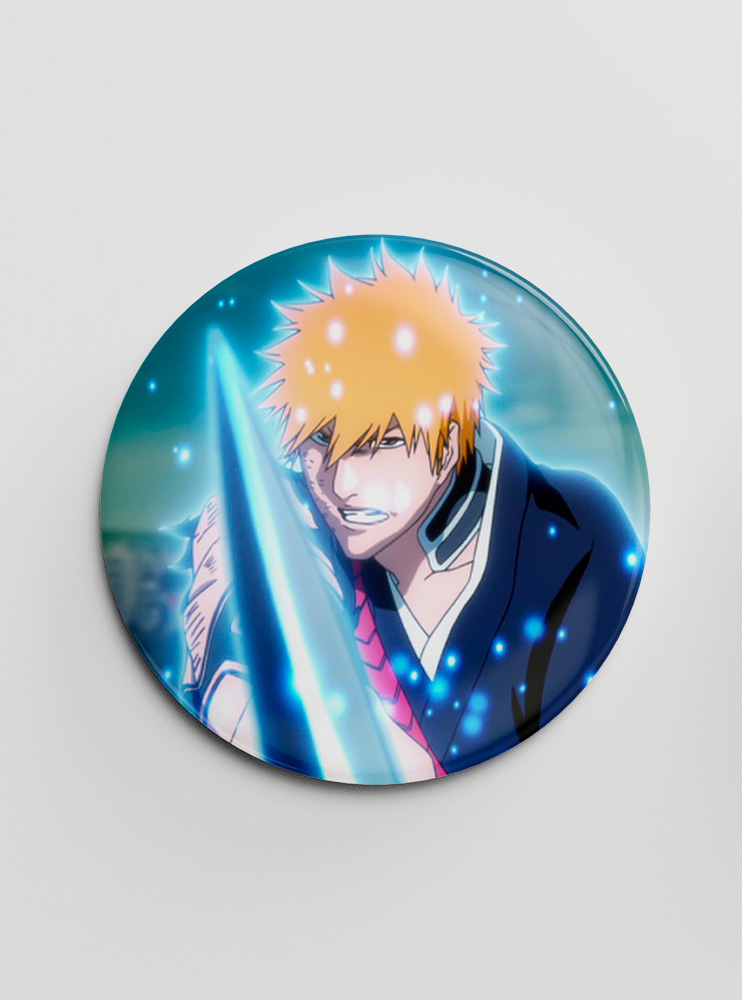 Значок Бліч 79 (Bleach)