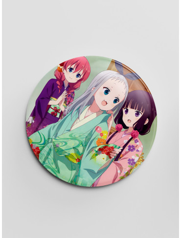 Значок Садистська суміш 2 (Blend S)