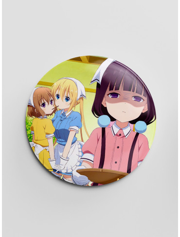 Значок Садистська суміш 4 (Blend S)