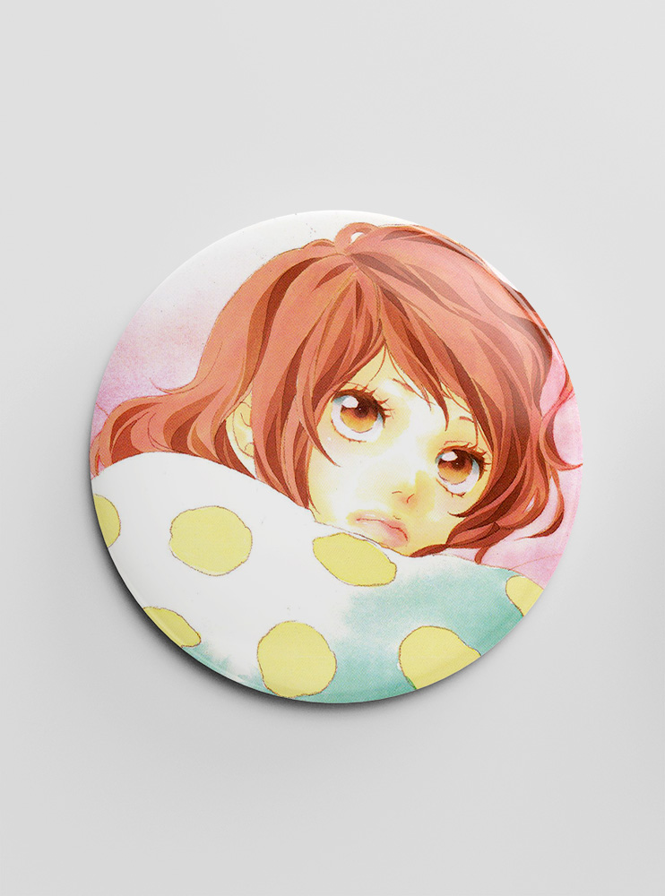 Значок Шлях юності 2 (Blue Spring Ride)