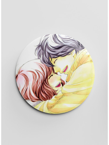 Значок Шлях юності 4 (Blue Spring Ride)