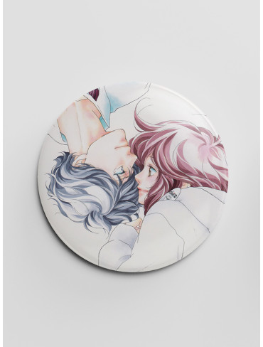Значок Шлях юності 5 (Blue Spring Ride)