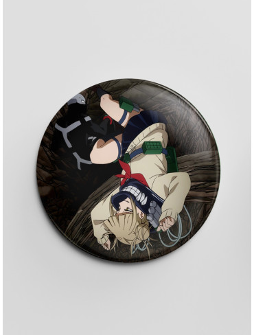Значок Моя геройська академія 100 (Boku no Hero Academia)