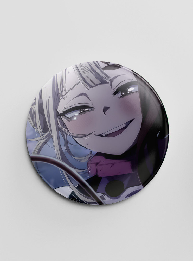 Значок Моя геройська академія 102 (Boku no Hero Academia) Значок Моя геройська академія 102 (Boku no Hero Academia)