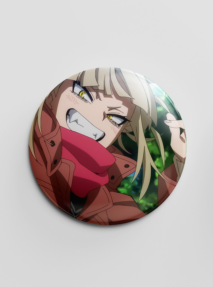 Значок Моя геройська академія 103 (Boku no Hero Academia) Значок Моя геройська академія 103 (Boku no Hero Academia)
