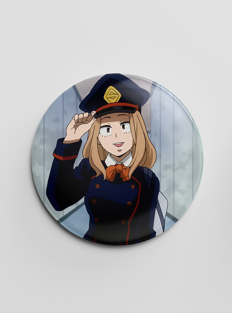 Значок Моя геройська академія 109 (Boku no Hero Academia)