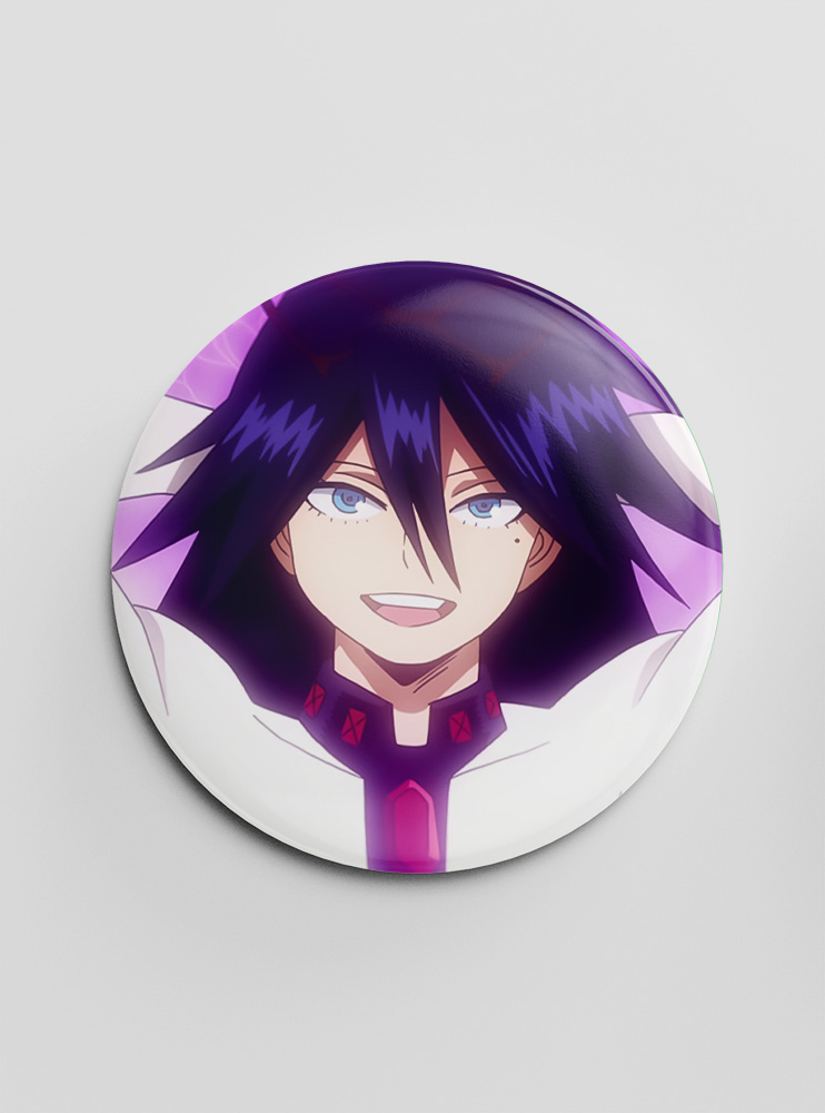 Значок Моя геройська академія 140 (Boku no Hero Academia) Значок Моя геройська академія 140 (Boku no Hero Academia)