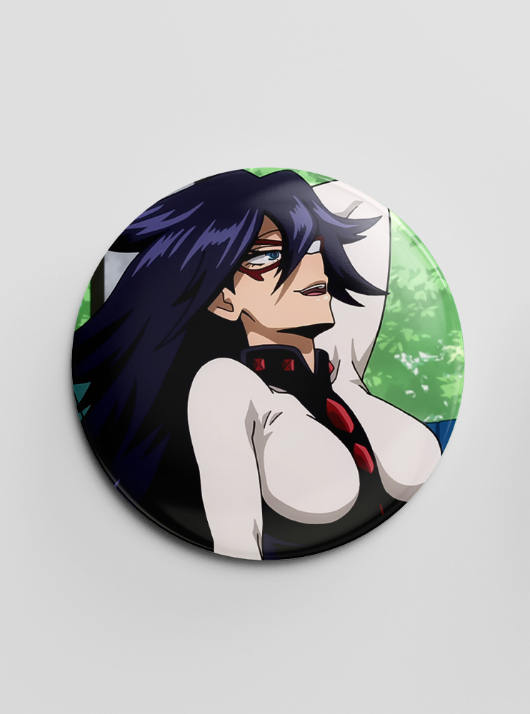 Значок Моя геройська академія 141 (Boku no Hero Academia) Значок Моя геройська академія 141 (Boku no Hero Academia)