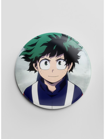 Значок Моя геройська академія 142 (Boku no Hero Academia)