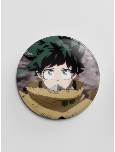 Значок Моя геройська академія 144 (Boku no Hero Academia)