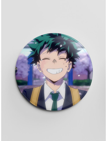 Значок Моя геройська академія 146 (Boku no Hero Academia)