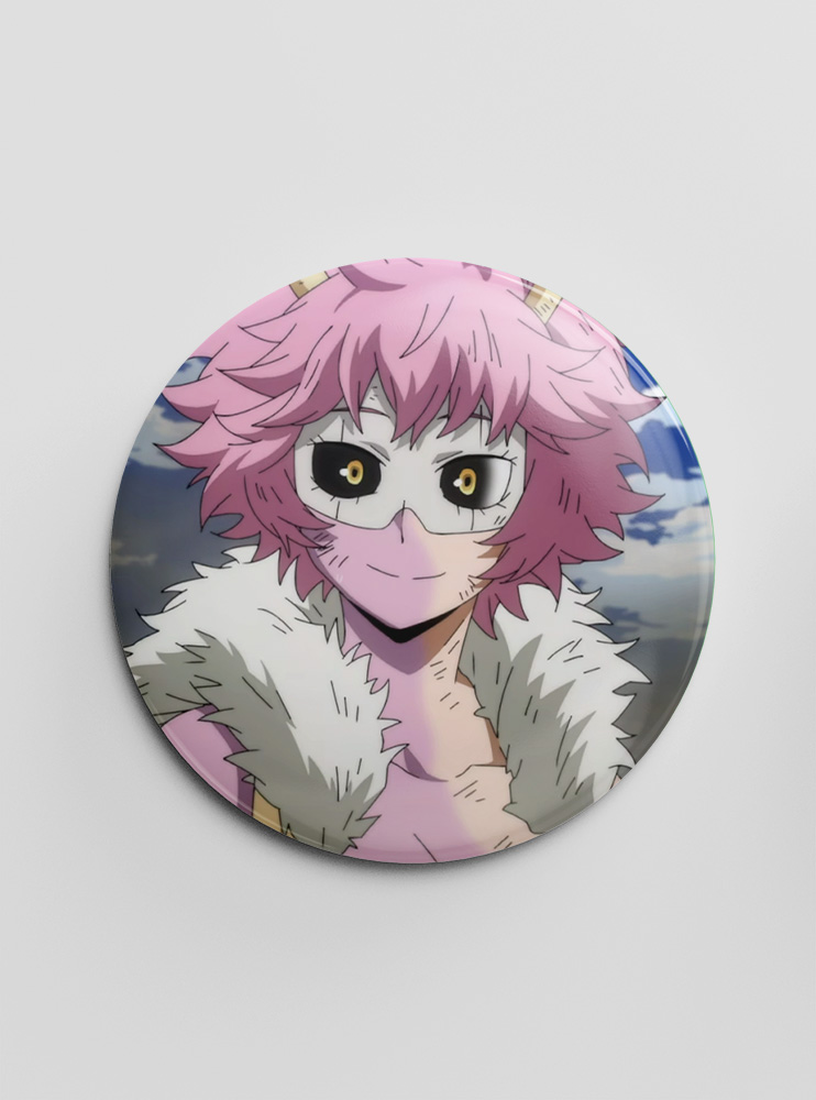 Значок Моя геройська академія 150 (Boku no Hero Academia) Значок Моя геройська академія 150 (Boku no Hero Academia)