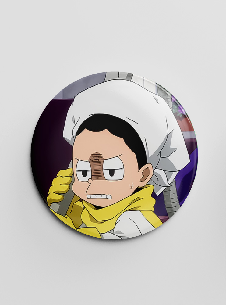Значок Моя геройська академія 153 (Boku no Hero Academia) Значок Моя геройська академія 153 (Boku no Hero Academia)