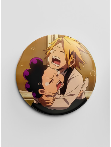 Значок Моя геройська академія 154 (Boku no Hero Academia)