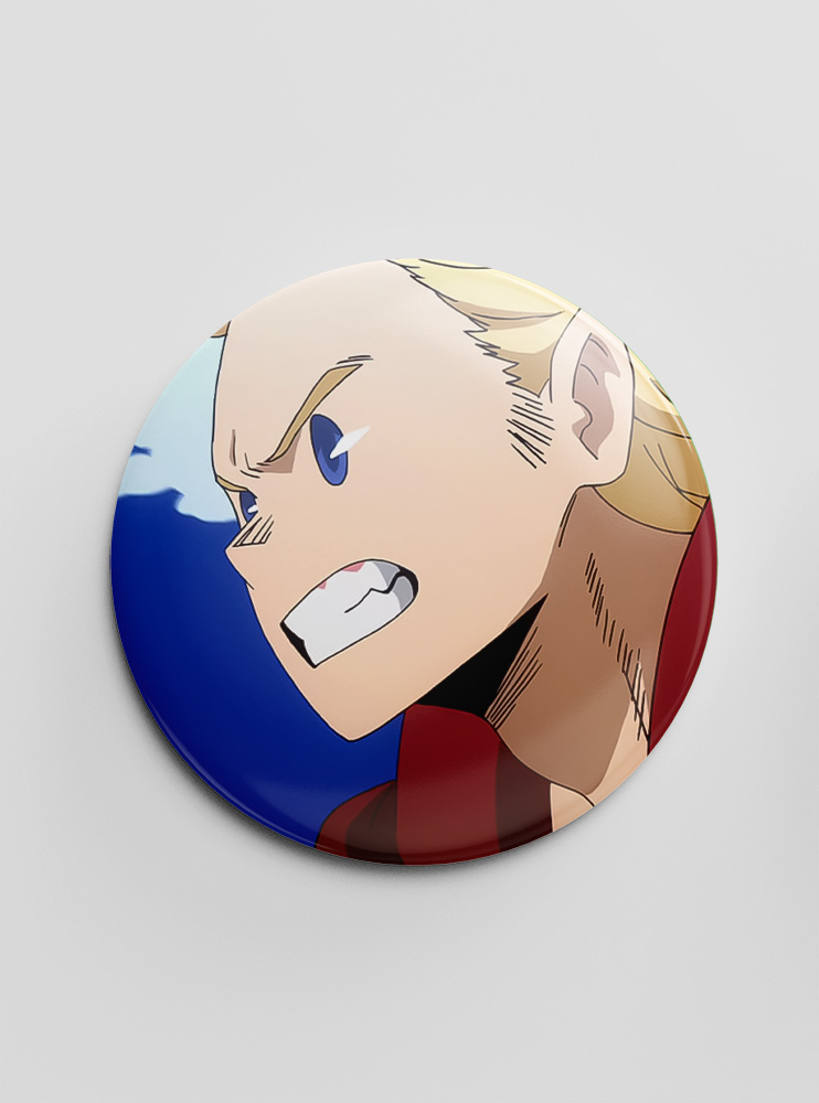 Значок Моя геройська академія 157 (Boku no Hero Academia) Значок Моя геройська академія 157 (Boku no Hero Academia)