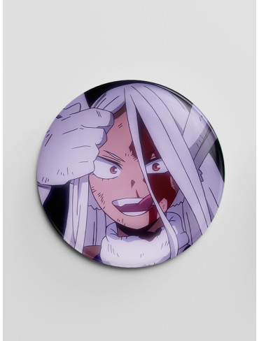 Значок Моя геройська академія 158 (Boku no Hero Academia)