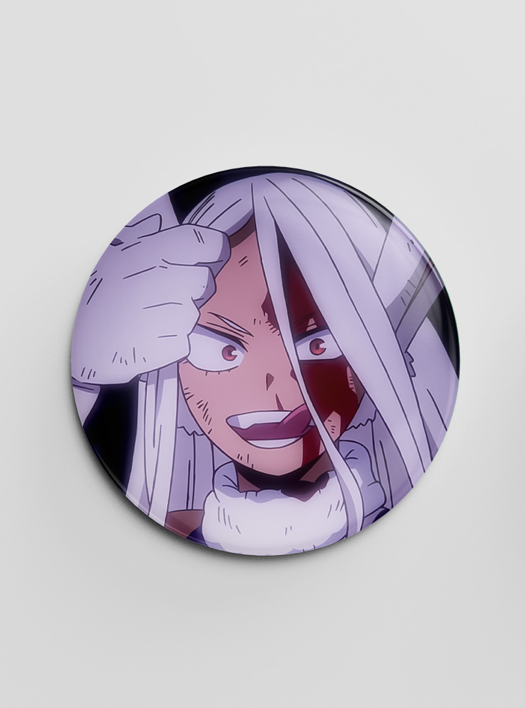 Значок Моя геройська академія 158 (Boku no Hero Academia)