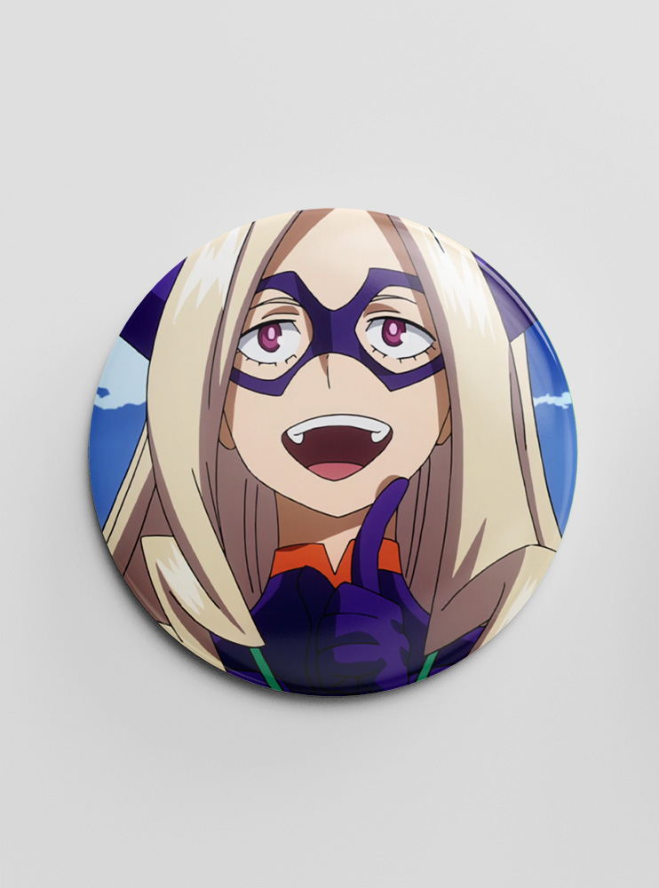 Значок Моя геройська академія 170 (Boku no Hero Academia)