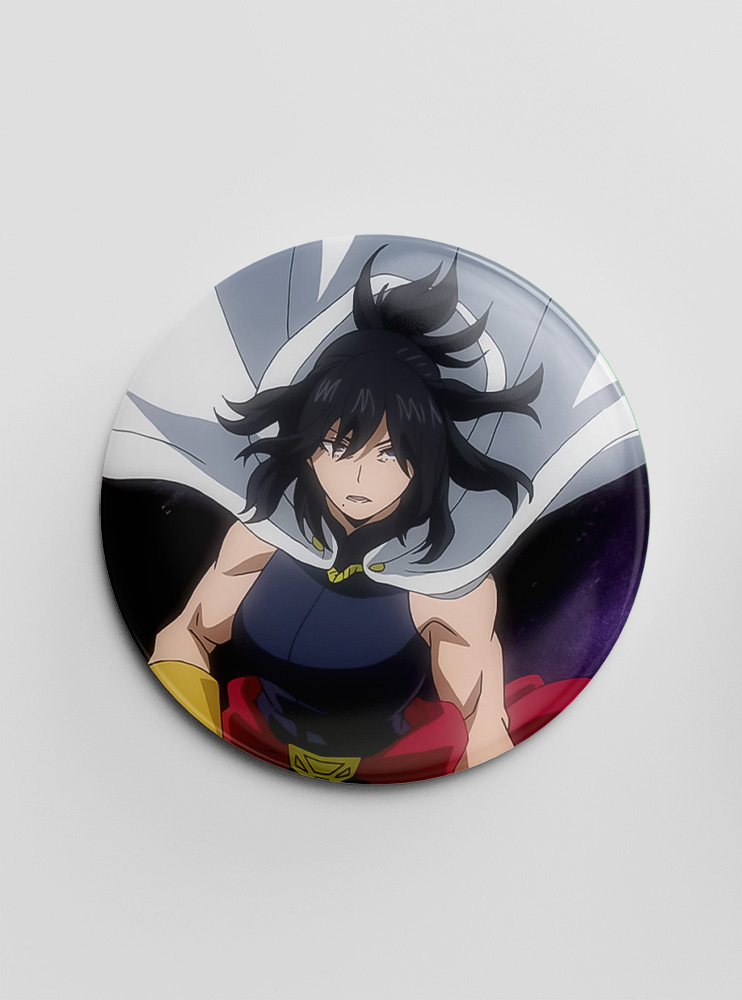 Значок Моя геройська академія 171 (Boku no Hero Academia) Значок Моя геройська академія 171 (Boku no Hero Academia)