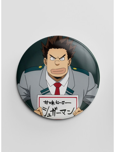 Значок Моя геройська академія 178 (Boku no Hero Academia)