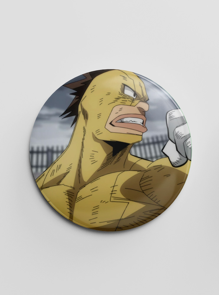 Значок Моя геройська академія 179 (Boku no Hero Academia) Значок Моя геройська академія 179 (Boku no Hero Academia)