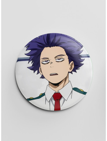 Значок Моя геройська академія 181 (Boku no Hero Academia)