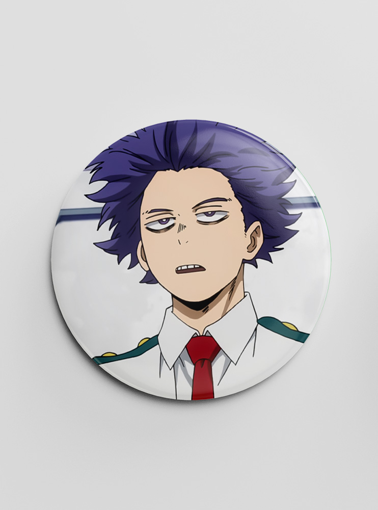 Значок Моя геройська академія 181 (Boku no Hero Academia) Значок Моя геройська академія 181 (Boku no Hero Academia)