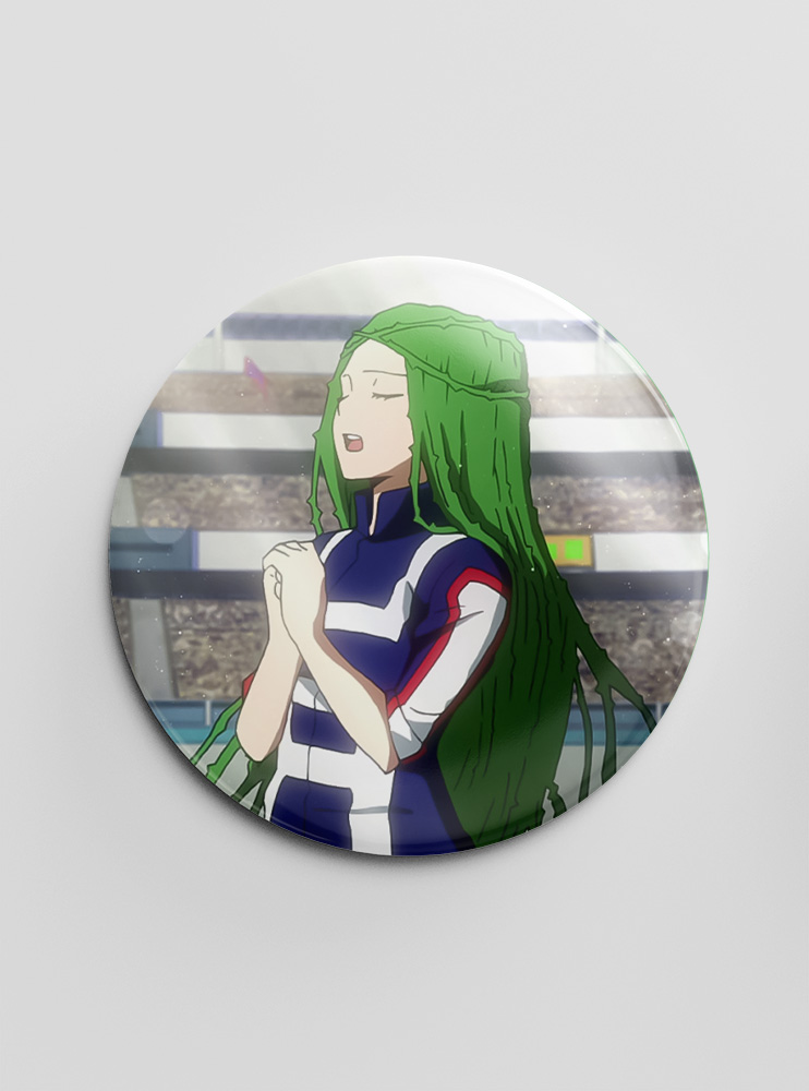 Значок Моя геройська академія 184 (Boku no Hero Academia)