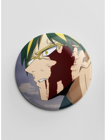 Значок Моя геройська академія 187 (Boku no Hero Academia)