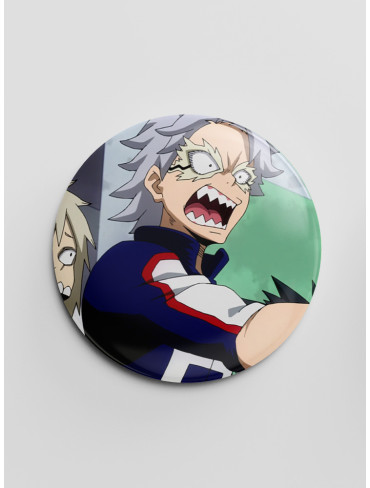 Значок Моя геройська академія 200 (Boku no Hero Academia)