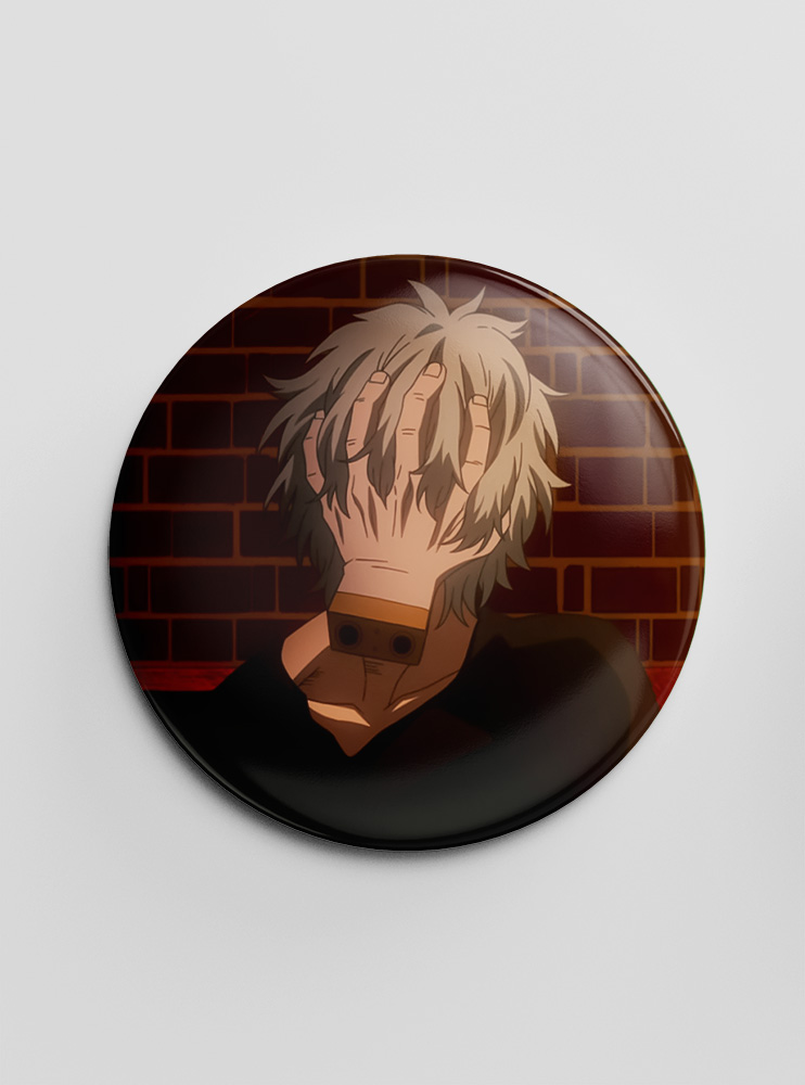 Значок Моя геройська академія 212 (Boku no Hero Academia) Значок Моя геройська академія 212 (Boku no Hero Academia)