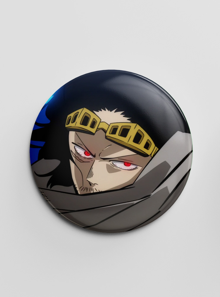 Значок Моя геройська академія 59 (Boku no Hero Academia) Значок Моя геройська академія 59 (Boku no Hero Academia)