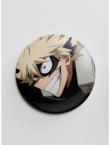 Значок Моя геройська академія 70 (Boku no Hero Academia)