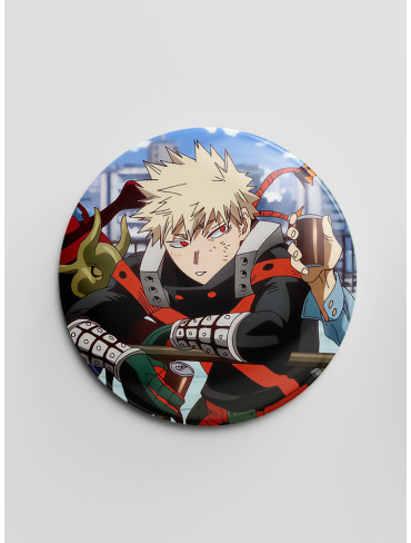 Значок Моя геройська академія 73 (Boku no Hero Academia)