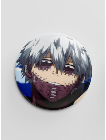 Значок Моя геройська академія 79 (Boku no Hero Academia)