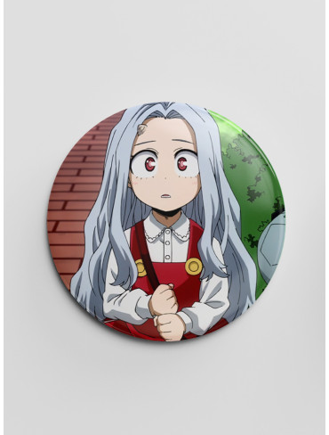Значок Моя геройська академія 84 (Boku no Hero Academia)