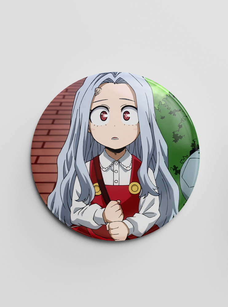 Значок Моя геройська академія 84 (Boku no Hero Academia) Значок Моя геройська академія 84 (Boku no Hero Academia)