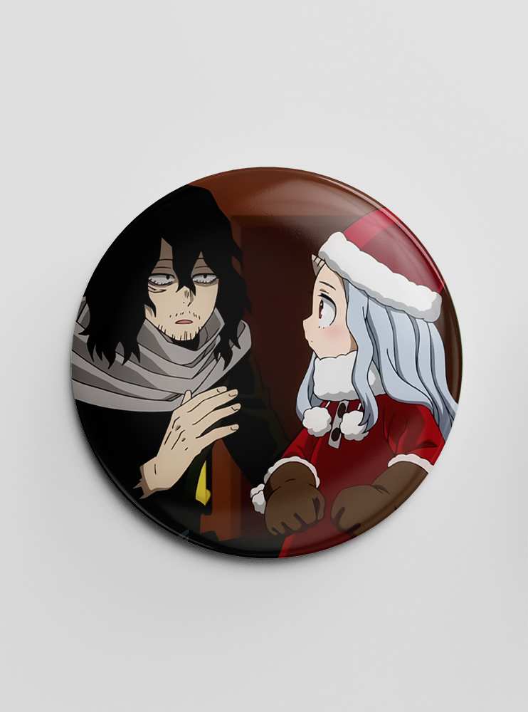 Значок Моя геройська академія 86 (Boku no Hero Academia) Значок Моя геройська академія 86 (Boku no Hero Academia)