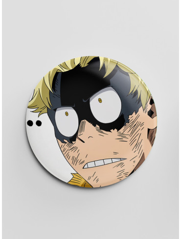 Значок Моя геройська академія 88 (Boku no Hero Academia)