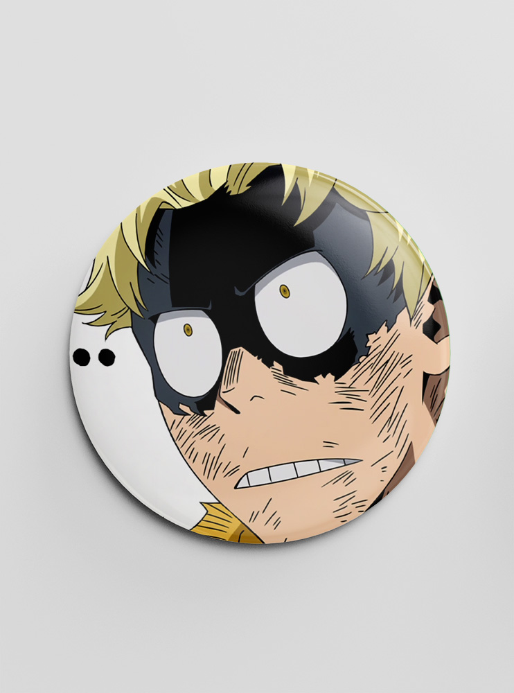 Значок Моя геройська академія 88 (Boku no Hero Academia)