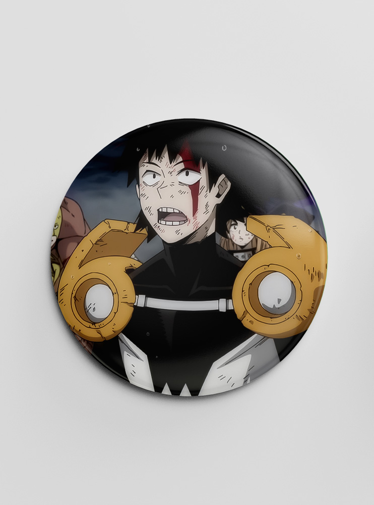 Значок Моя геройська академія 93 (Boku no Hero Academia)
