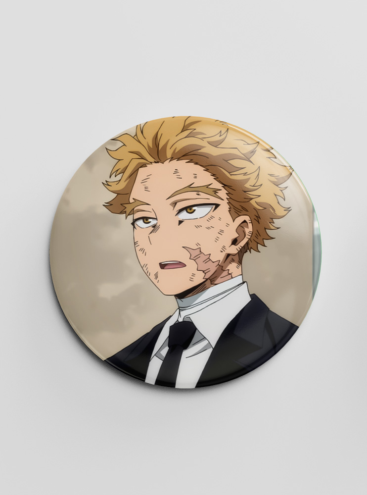 Значок Моя геройська академія 96 (Boku no Hero Academia) Значок Моя геройська академія 96 (Boku no Hero Academia)
