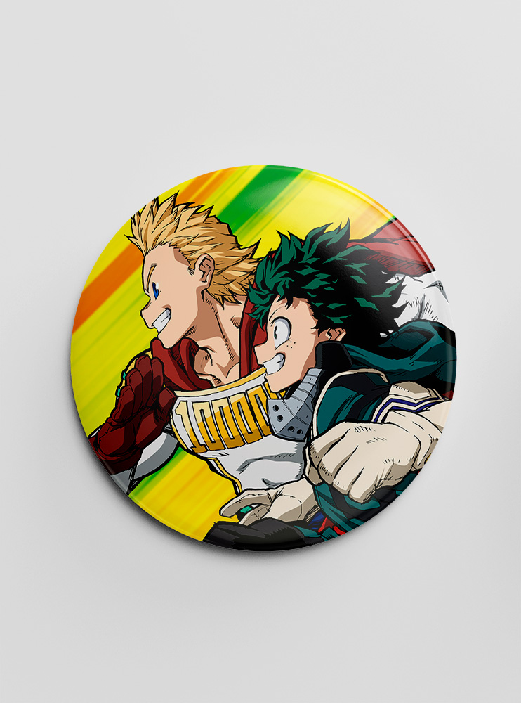Значок Моя геройська академія 36 (Boku no Hero Academia)