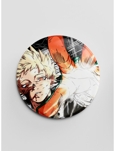 Значок Моя геройська академія 42 (Boku no Hero Academia)