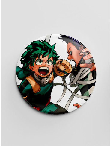 Значок Моя геройська академія 45 (Boku no Hero Academia)